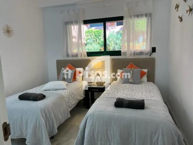 Piso en alquiler en Cabopino Reserva de Marbella