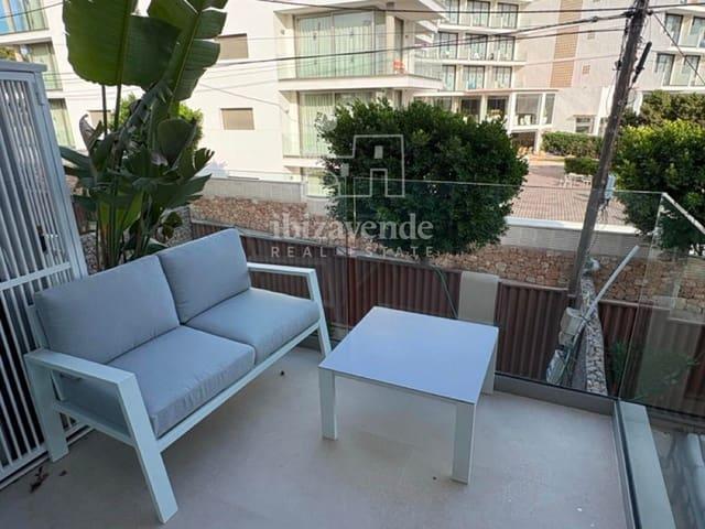Piso en alquiler en Cala Gracio, Ibiza