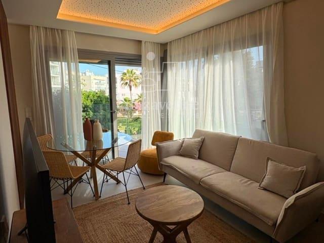 Piso en alquiler en Cala Gracio, Ibiza