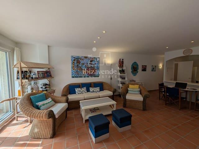 Piso en alquiler en Cala Llenya, Ibiza