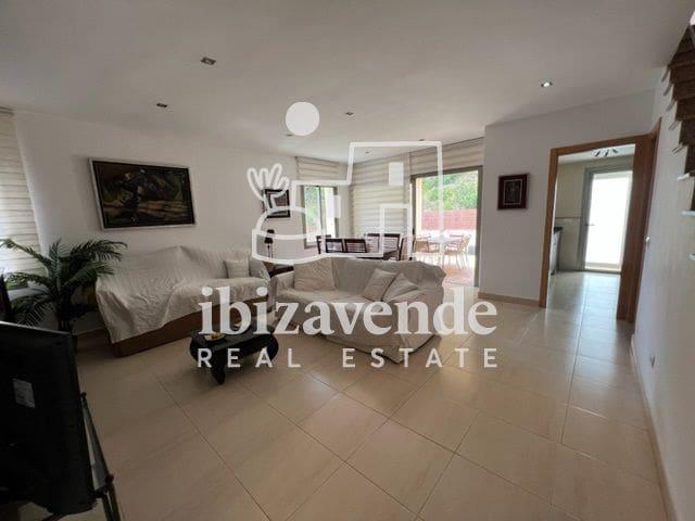 Piso en alquiler en Cala Llonga, Ibiza