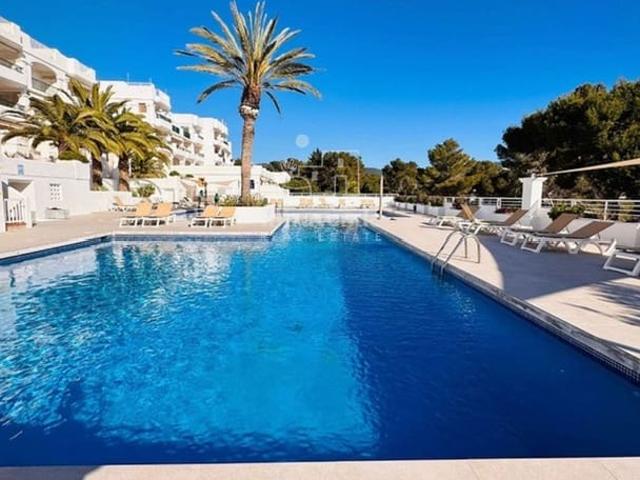 Piso en alquiler en Cala Tarida, Ibiza