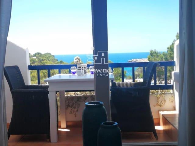 Piso en alquiler en Cala Tarida, Ibiza