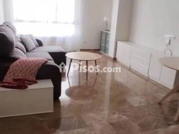 Piso en alquiler en Calle Maestro Sapena