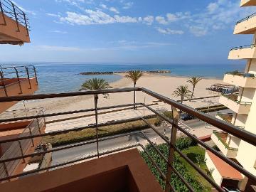 Piso en alquiler en calle Maritim, Cunit, de 50 m² 2 habitaciones por 3.600