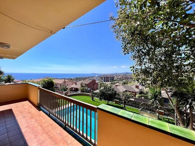 Piso en alquiler en calle Migjorn, Teià, de 120 m² 3 habitaciones por 3.087