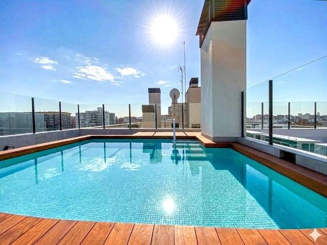 Piso en alquiler en calle Numància, Barcelona, de 80 m² 2 habitaciones por 3.000