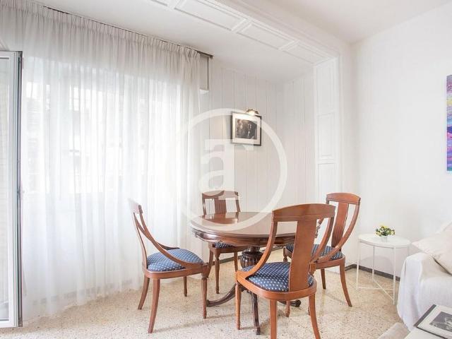 Piso en alquiler en calle Numància, Barcelona, de 85 m² 3 habitaciones por 1.850