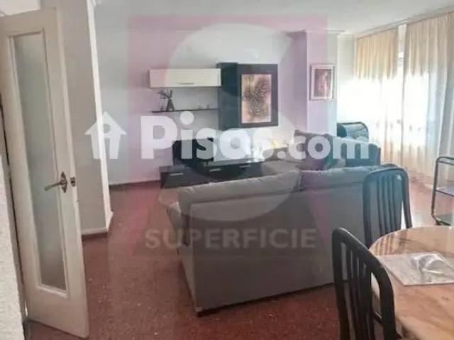 Piso en alquiler en Calle N A