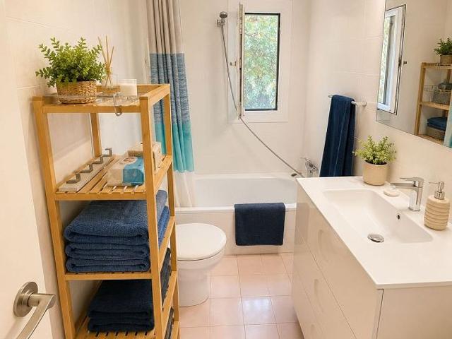 Piso en alquiler en calle Onze Setembre, Castell Platja d´Aro, de 45 m² 2 habitaciones por 1.200