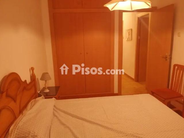 Piso en alquiler en Calle Ángel Barrios