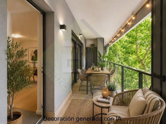 Piso en alquiler en calle Antoni de Capmany, Mataró, de 95 m² 4 habitaciones por 1.900