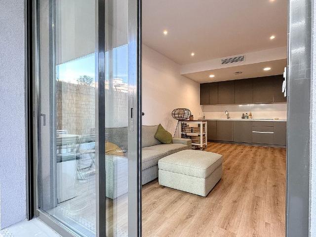 Piso en alquiler en calle Any Dels Negats, Vilanova i La Geltrú, de 50 m² 2 habitaciones por 1.500