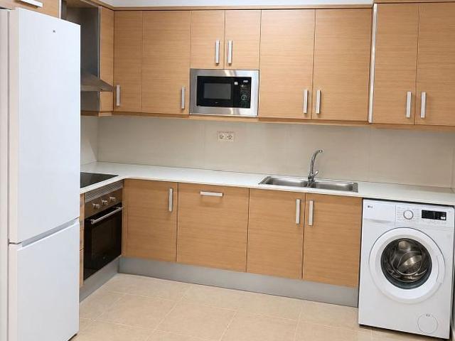 Piso en alquiler en calle Barranc de Les Bruixes, Morell, El, de 80 m² 2 habitaciones por 1.950