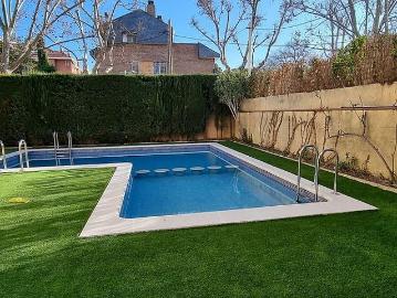 Piso en alquiler en calle Bergara, Sant Cugat del Vallès, de 115 m² 4 habitaciones por 1.890
