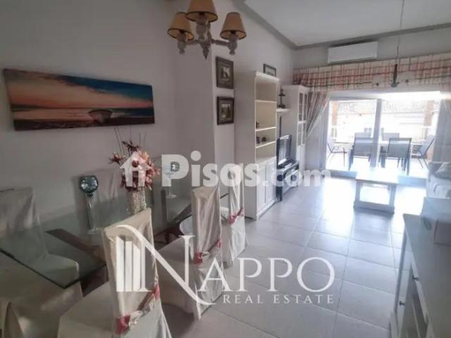 Piso en alquiler en Calle Cabo Romano Pl X