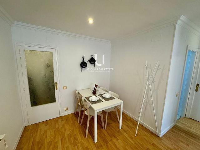 Piso en alquiler en calle Cervantes, Hospitalet de Llobregat, L´, de 45 m² 2 habitaciones por 1.224