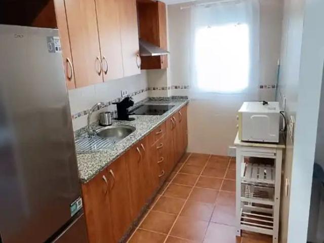 Piso en alquiler en Calle Cobertizo