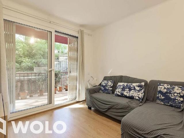 Piso en alquiler en calle Costa Pacheco, Barcelona, de 89 m² 3 habitaciones por 920