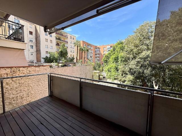 Piso en alquiler en calle D'alí Bei, Barcelona, de 66 m² 2 habitaciones por 1.509