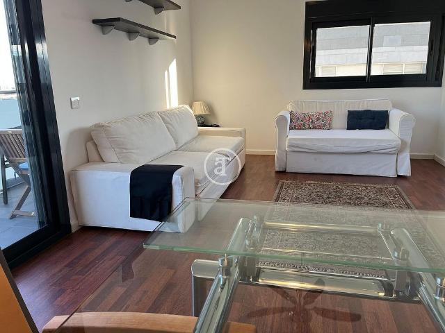 Piso en alquiler en calle D'amadeu Torner, Hospitalet de Llobregat, L´, de 80 m² 3 habitaciones por 2.000