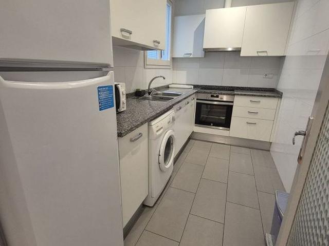 Piso en alquiler en calle D'anselm Clavé, Vic, de 80 m² 3 habitaciones por 915
