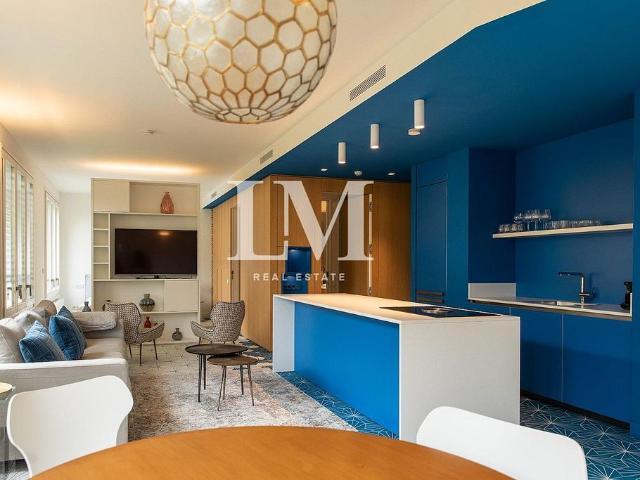 Piso en alquiler en calle D'ausiàs Marc, Barcelona, de 68 m² 1 habitación por 3.795