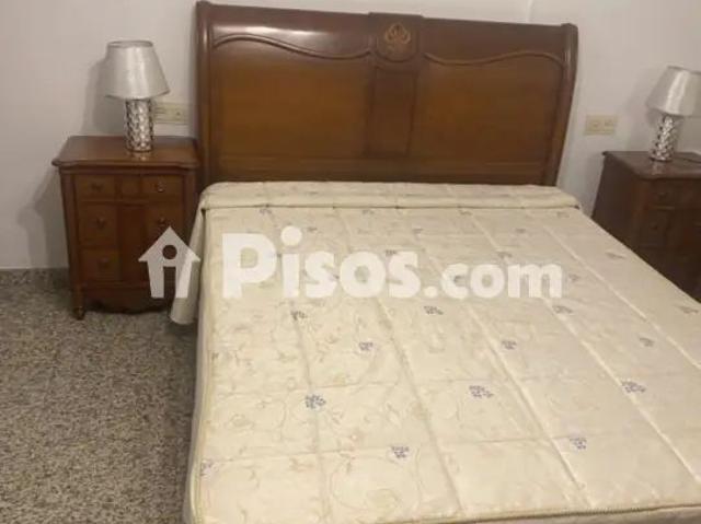 Piso en alquiler en Calle de Manuel Caballero Venzala, 20
