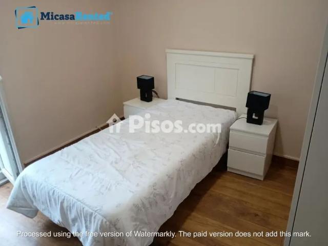 Piso en alquiler en Calle de Marcelino Sanz de Sautuola