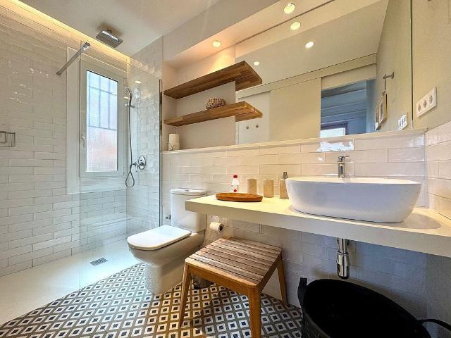 Piso en alquiler en calle De Margarit, Barcelona, de 45 m² 1 habitación por 1.550