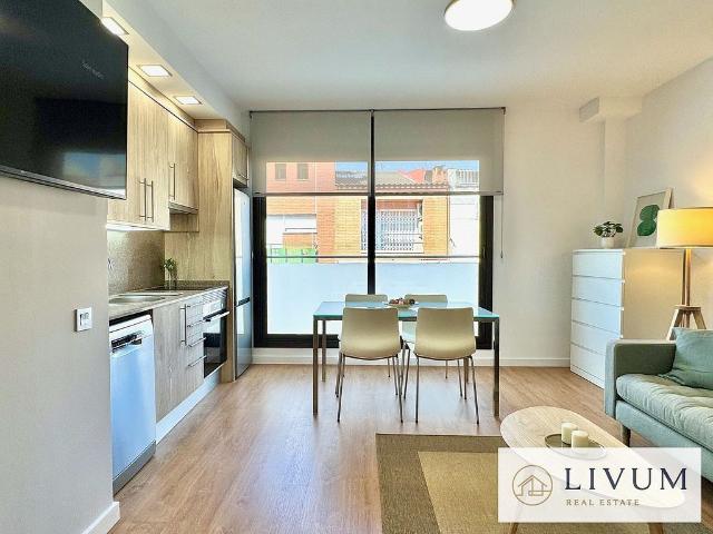 Piso en alquiler en calle De Marià Benlliure, Terrassa, de 39 m² 1 habitación por 875