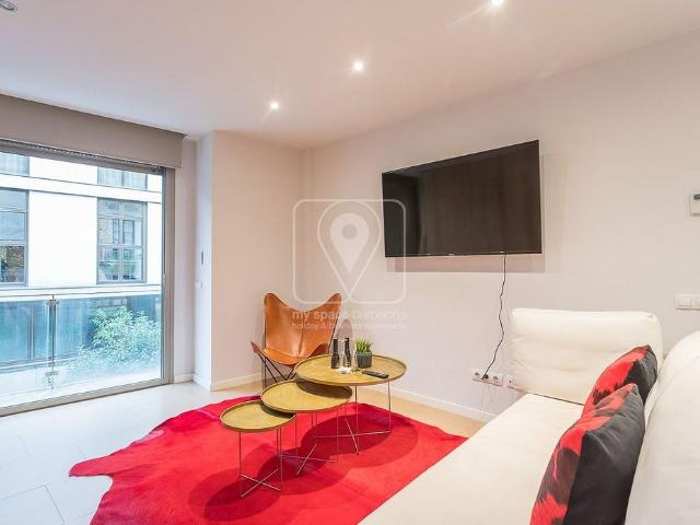 Piso en alquiler en calle De Marià Cubí, Barcelona, de 50 m² 1 habitación por 1.800