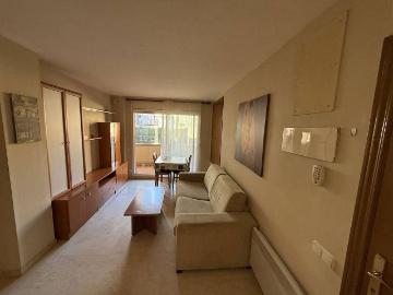 Piso en alquiler en calle De Mart, Terrassa, de 38 m² 1 habitación por 653