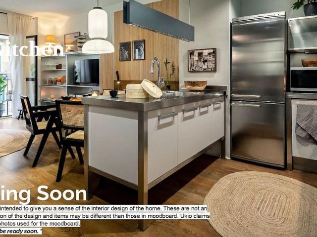 Piso en alquiler en calle De Martínez de la Rosa, Barcelona, de 58 m² 2 habitaciones por 2.655