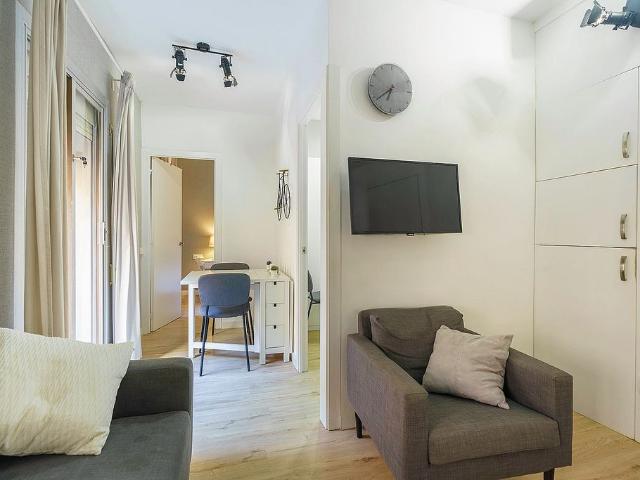 Piso en alquiler en calle De Meer, Barcelona, de 35 m² 2 habitaciones por 1.150
