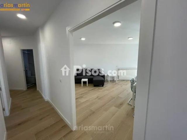 Piso en alquiler en Calle de Melchor Cano