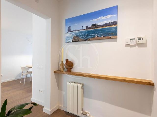 Piso en alquiler en calle De Menorca, Barcelona, de 63 m² 2 habitaciones por 1.395