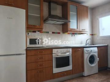 Piso en alquiler en Calle de Miguel Iscar