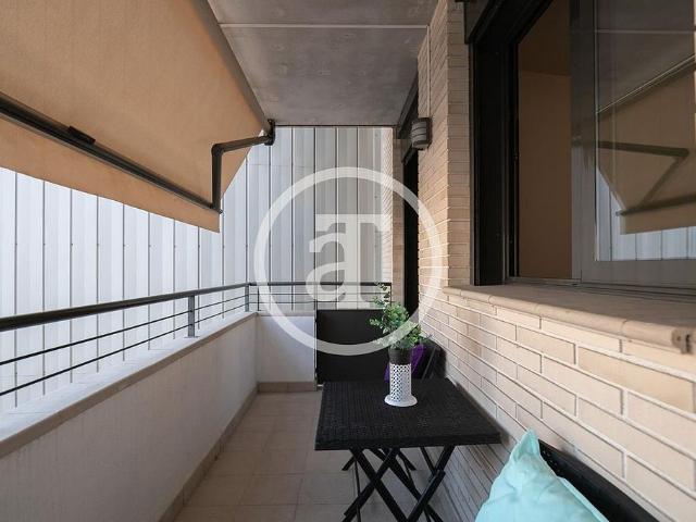 Piso en alquiler en calle De Mossèn Andreu, Cornellà de Llobregat, de 44 m² 2 habitaciones por 1.390