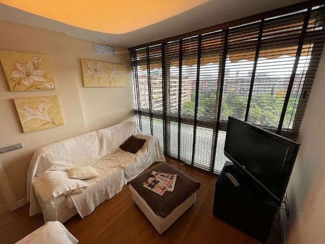 Piso en alquiler en calle De Numància, Barcelona, de 85 m² 3 habitaciones por 1.850