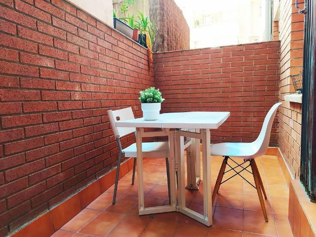 Piso en alquiler en calle De Nicaragua, Barcelona, de 96 m² 4 habitaciones por 2.600