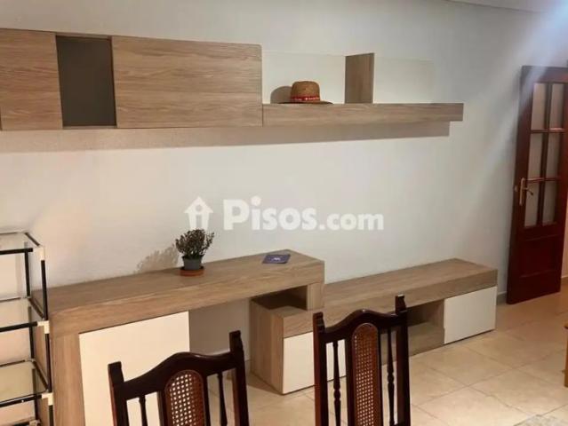 Piso en alquiler en Calle de Antonio Machado