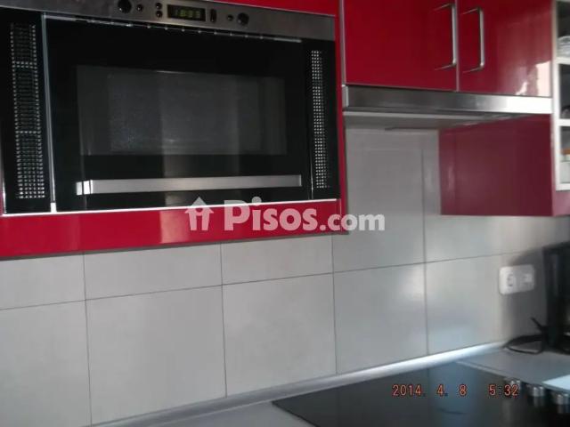 Piso en alquiler en Calle de Artaza