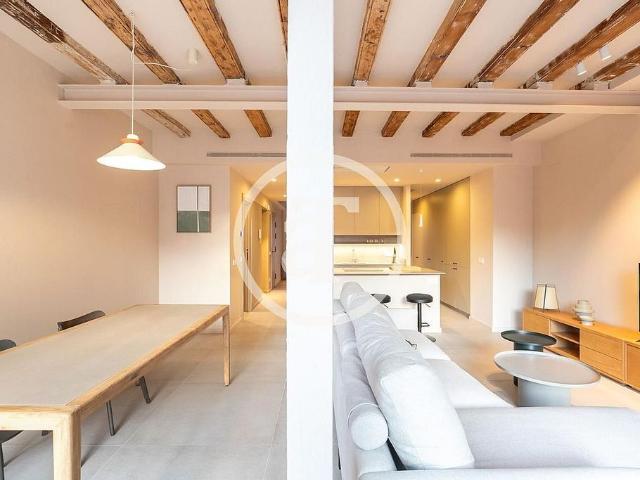 Piso en alquiler en calle De Badajoz, Barcelona, de 74 m² 1 habitación por 2.800