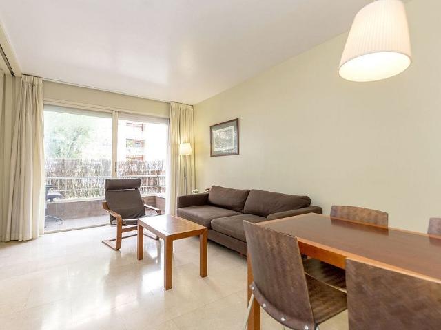 Piso en alquiler en calle De Beltrán i Rózpide, Barcelona, de 60 m² 1 habitación por 1.500