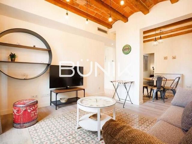 Piso en alquiler en calle De Blai, Barcelona, de 58 m² 2 habitaciones por 1.650