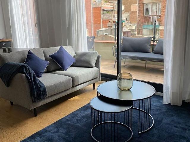 Piso en alquiler en calle De Bonavista, Barcelona, de 86 m² 2 habitaciones por 3.450