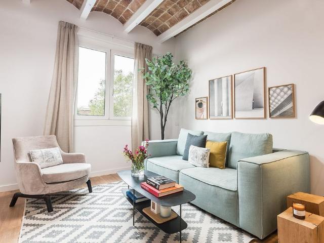 Piso en alquiler en calle De Bordeus, Barcelona, de 65 m² 2 habitaciones por 2.850