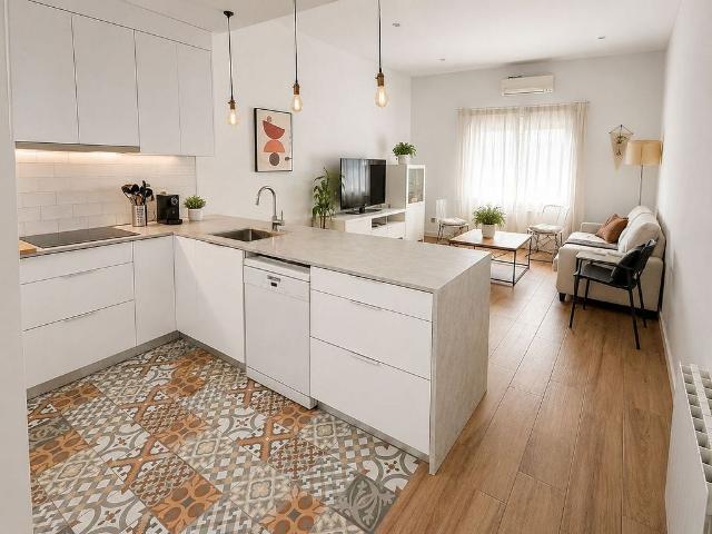 Piso en alquiler en calle De Borgonyó, Sabadell, de 100 m² 3 habitaciones por 1.000