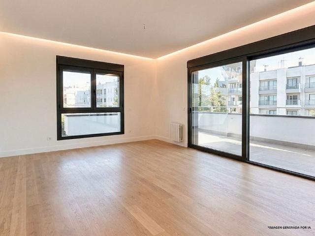 Piso en alquiler en calle De Borrell i Soler, Barcelona, de 158 m² 4 habitaciones por 5.000